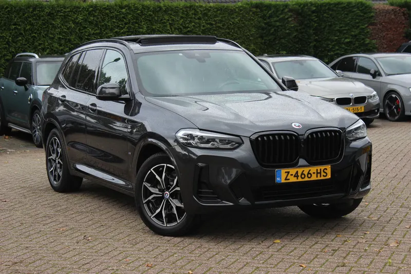 BMW X3 (2023)
