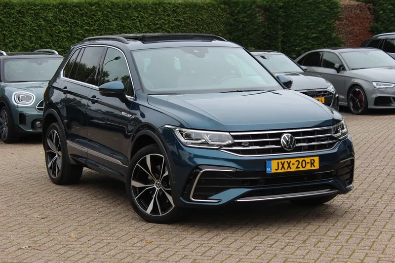Volkswagen Tiguan (2022)