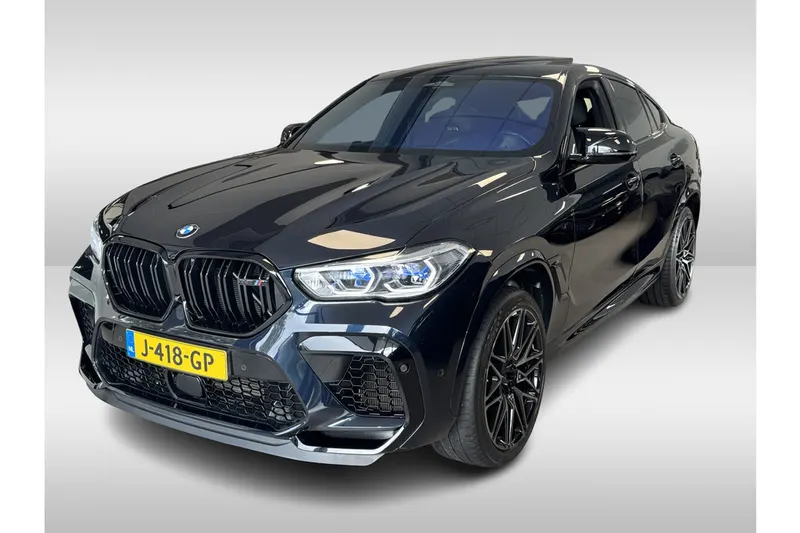 BMW X6 (2020)