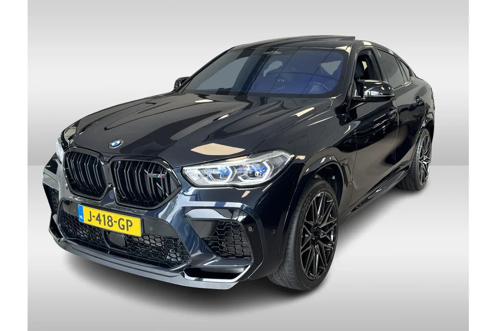 BMW X6 (2020) — foto 1