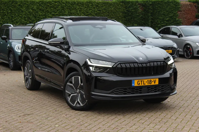 Škoda Kodiaq (2024)