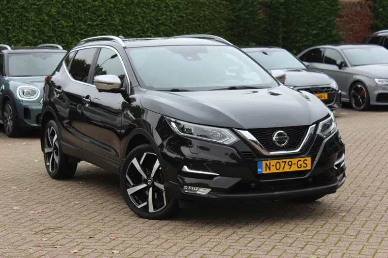 Nissan Qashqai (2018)