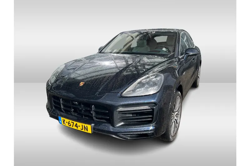Porsche Cayenne Coupé (2021)