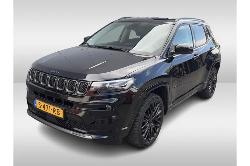 Jeep Compass (2022)