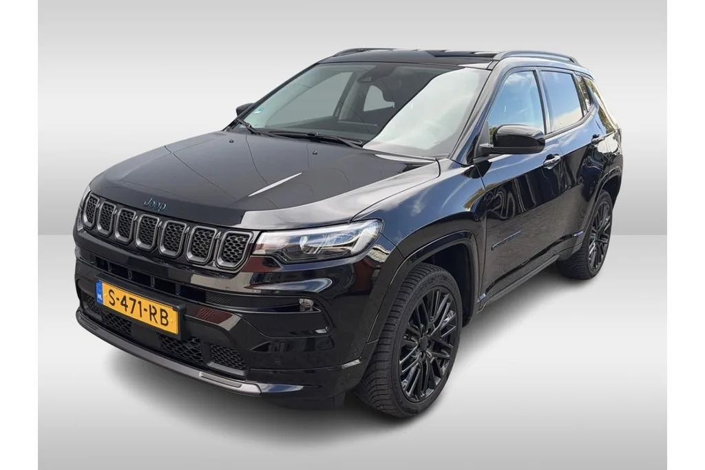 Jeep Compass (2022) — foto 1