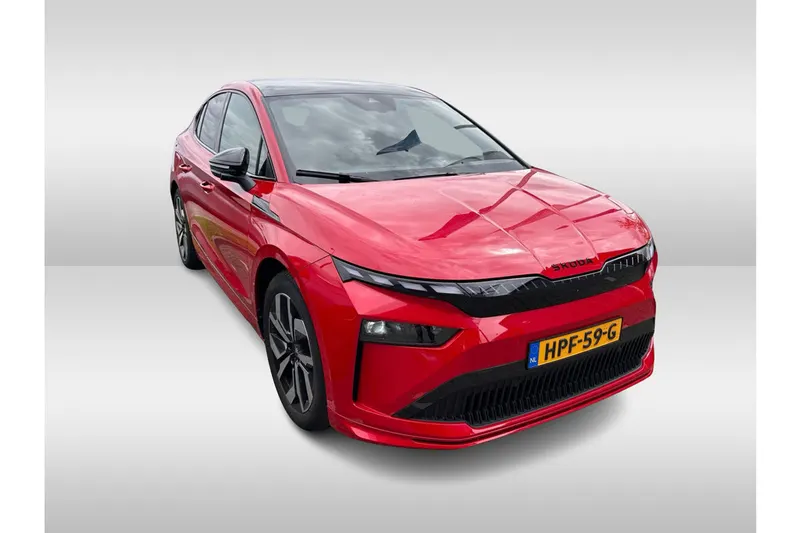 Škoda Enyaq (2025)