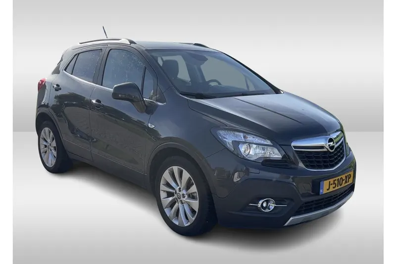 Opel Mokka (2015)