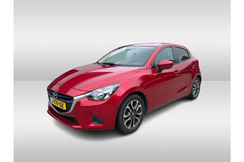 Mazda 2 (2018)