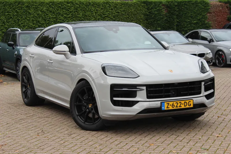 Porsche Cayenne Coupé (2024)