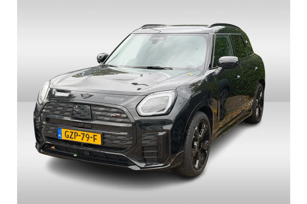MINI Countryman (2025) — foto 1