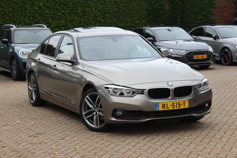 BMW 3-Serie (2018)