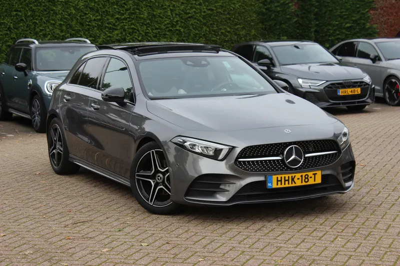 Mercedes-Benz A-Klasse (2018)