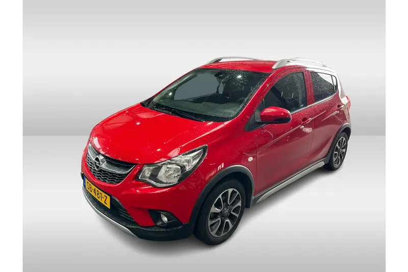Opel Karl (2018)
