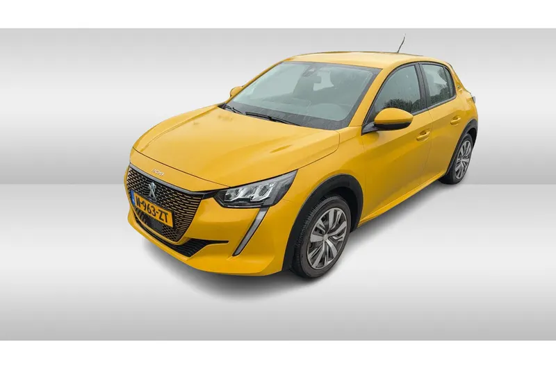 Peugeot e-208 (2020)