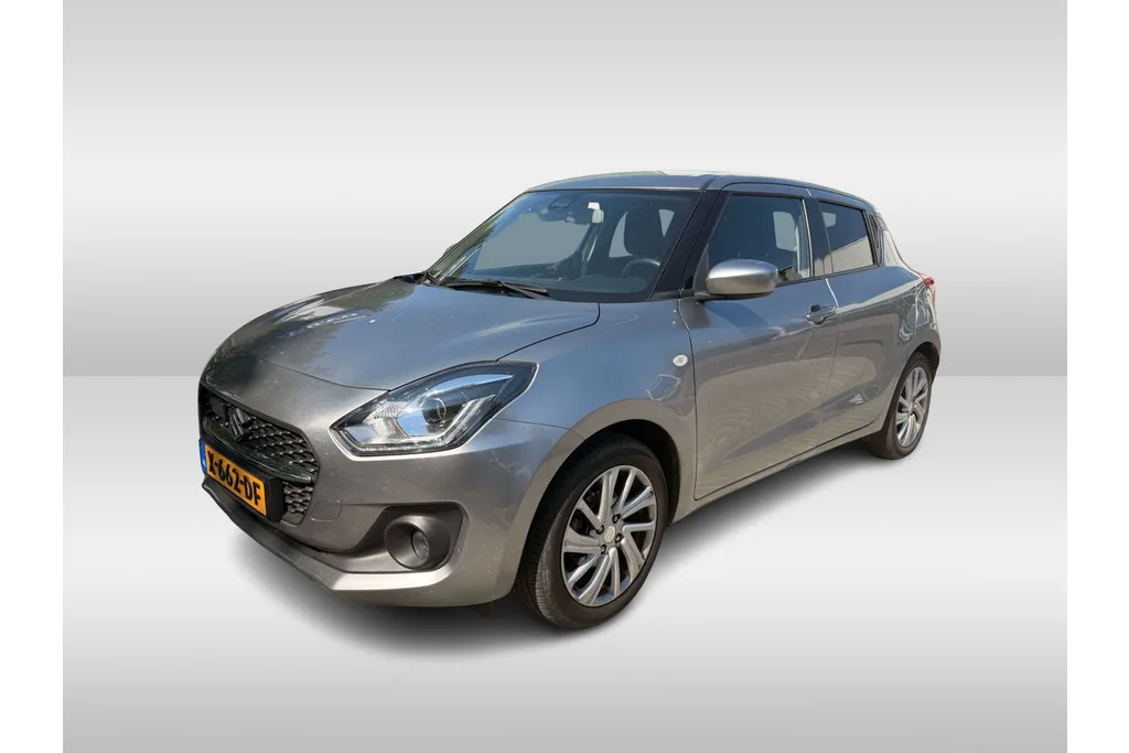 Suzuki Swift (2022) — foto 1