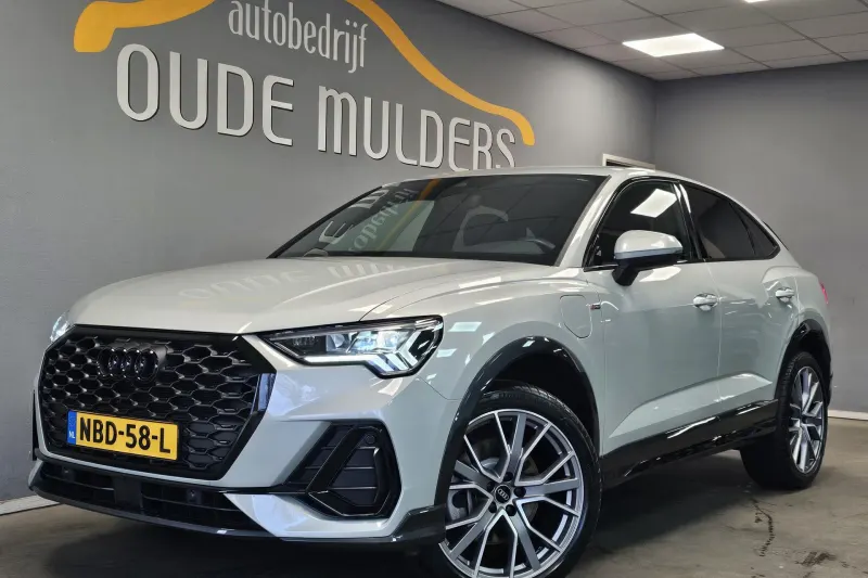 Audi Q3 Sportback (2023)