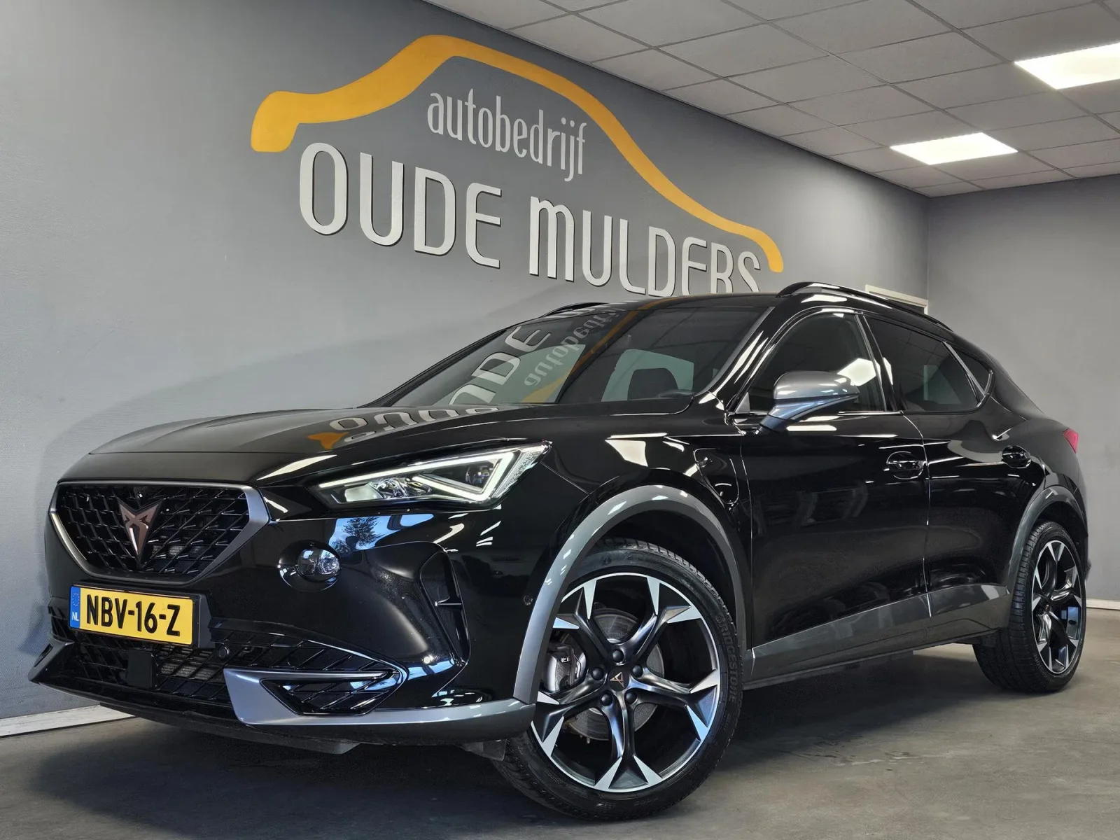 CUPRA Formentor (2023) — foto 1