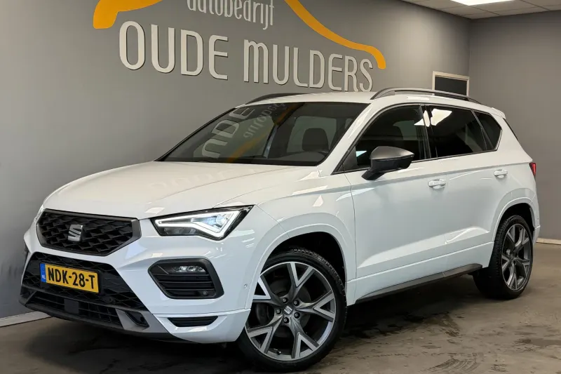 SEAT Ateca (2022)