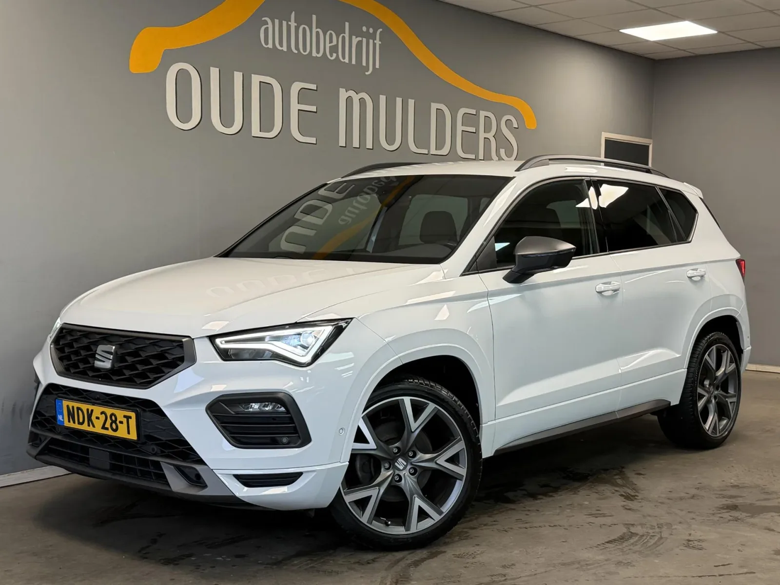 SEAT Ateca (2022) — foto 1