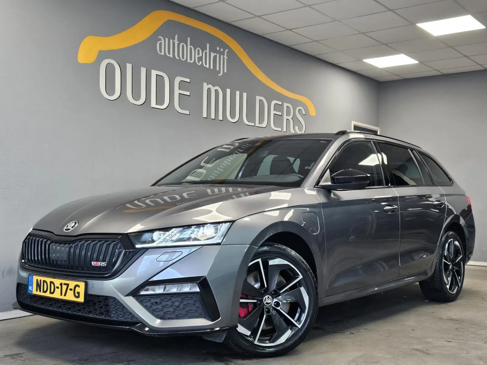 Škoda Octavia (2023) — foto 1