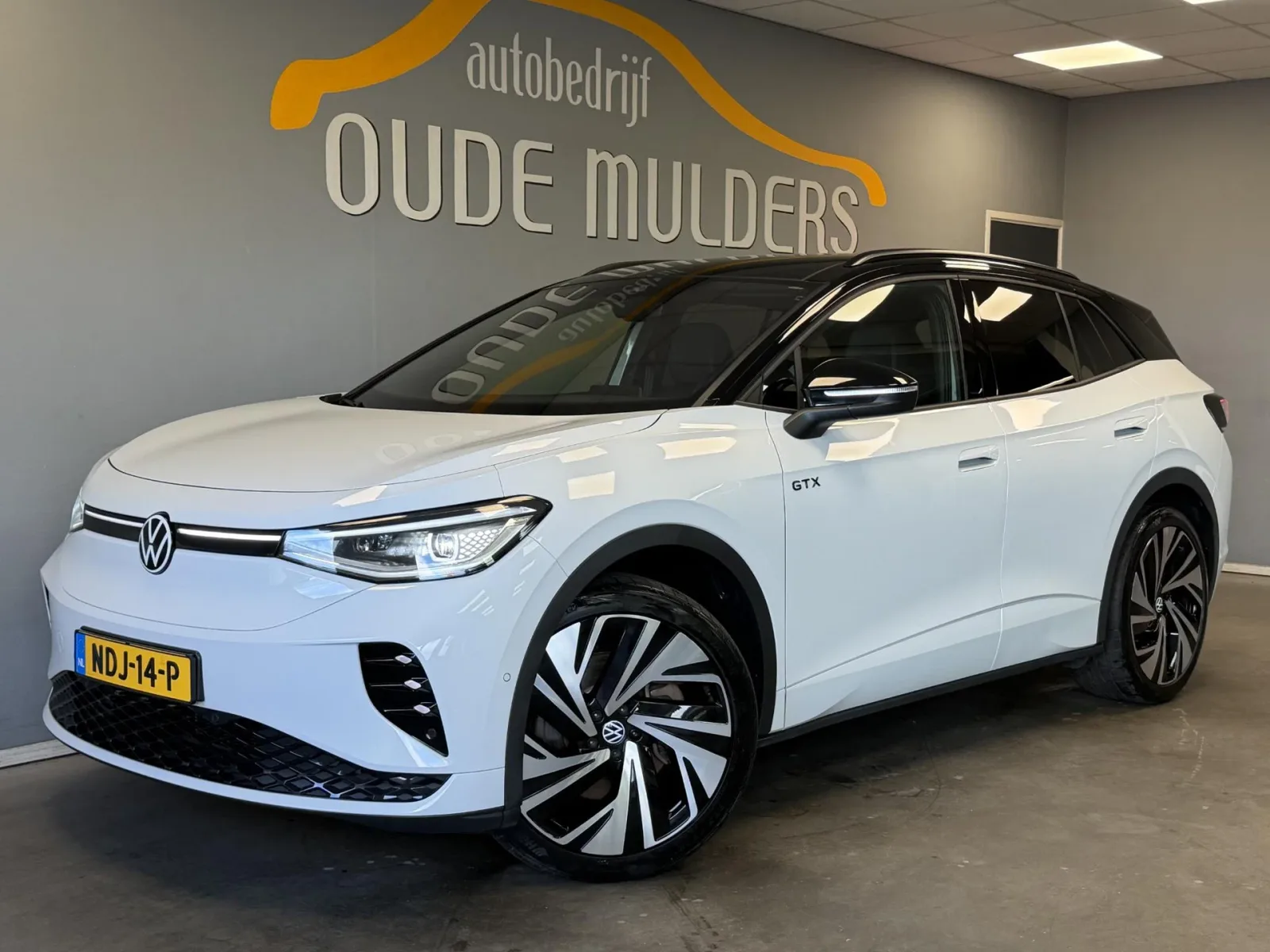 Volkswagen ID.4 (2023) — foto 1