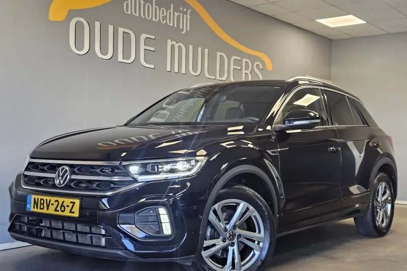 Volkswagen T-Roc (2023)