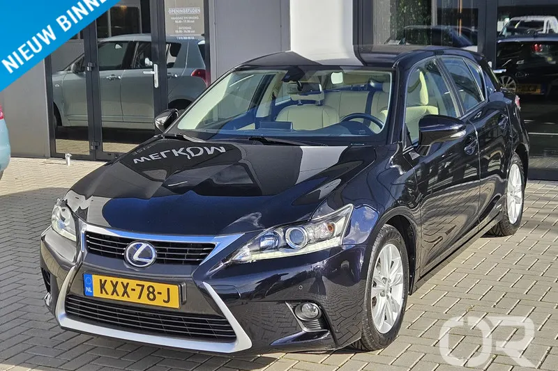 Lexus CT (2015)