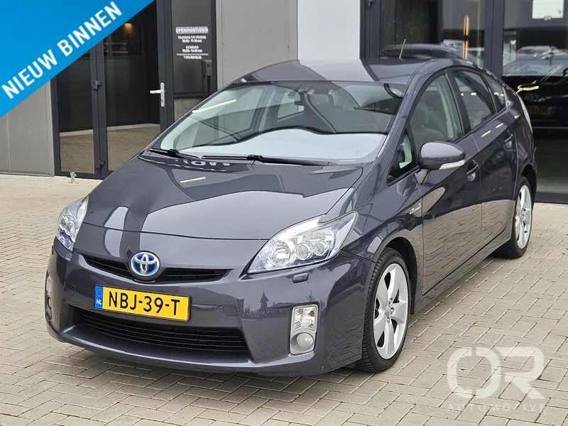 Toyota Prius (2009) — foto 1