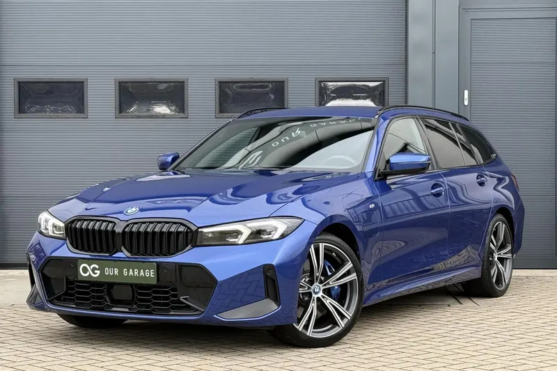BMW 3-Serie (2023)