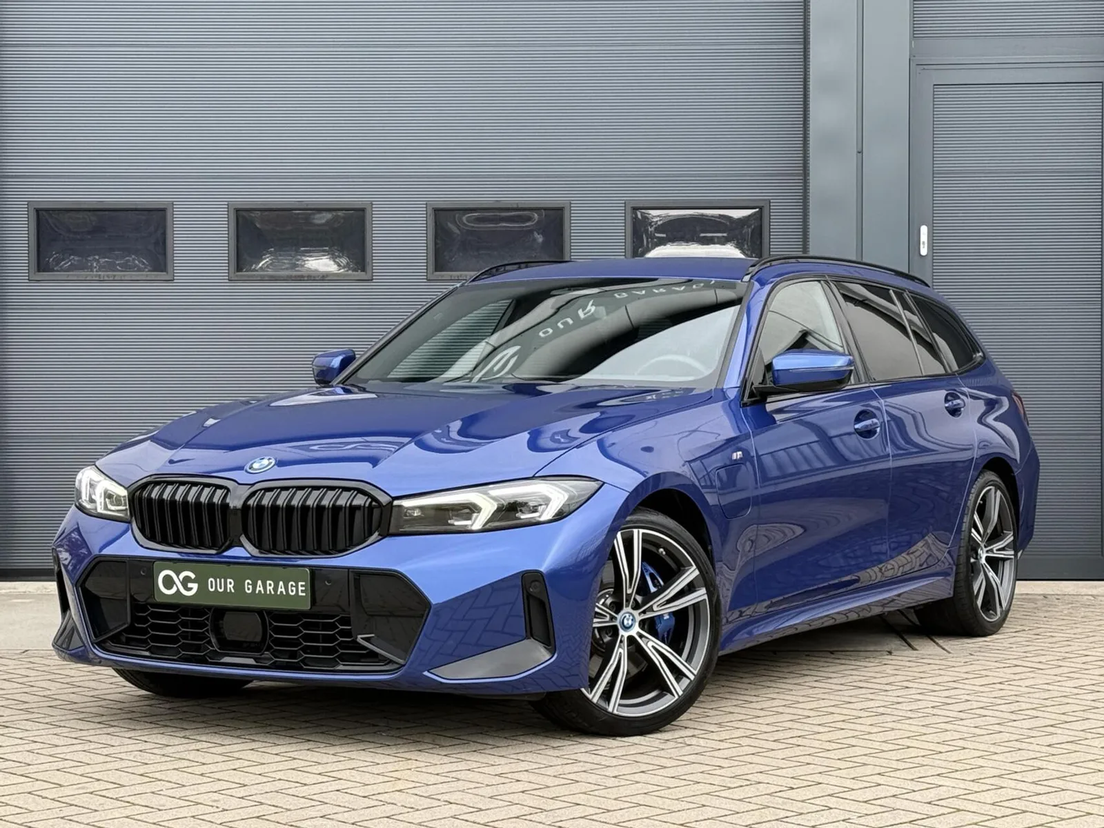 BMW 3-Serie (2023) — foto 1