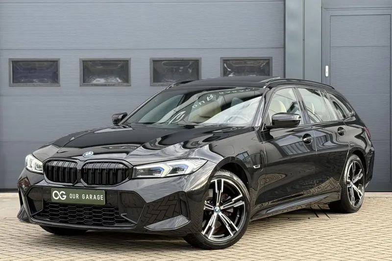 BMW 3-Serie (2022)