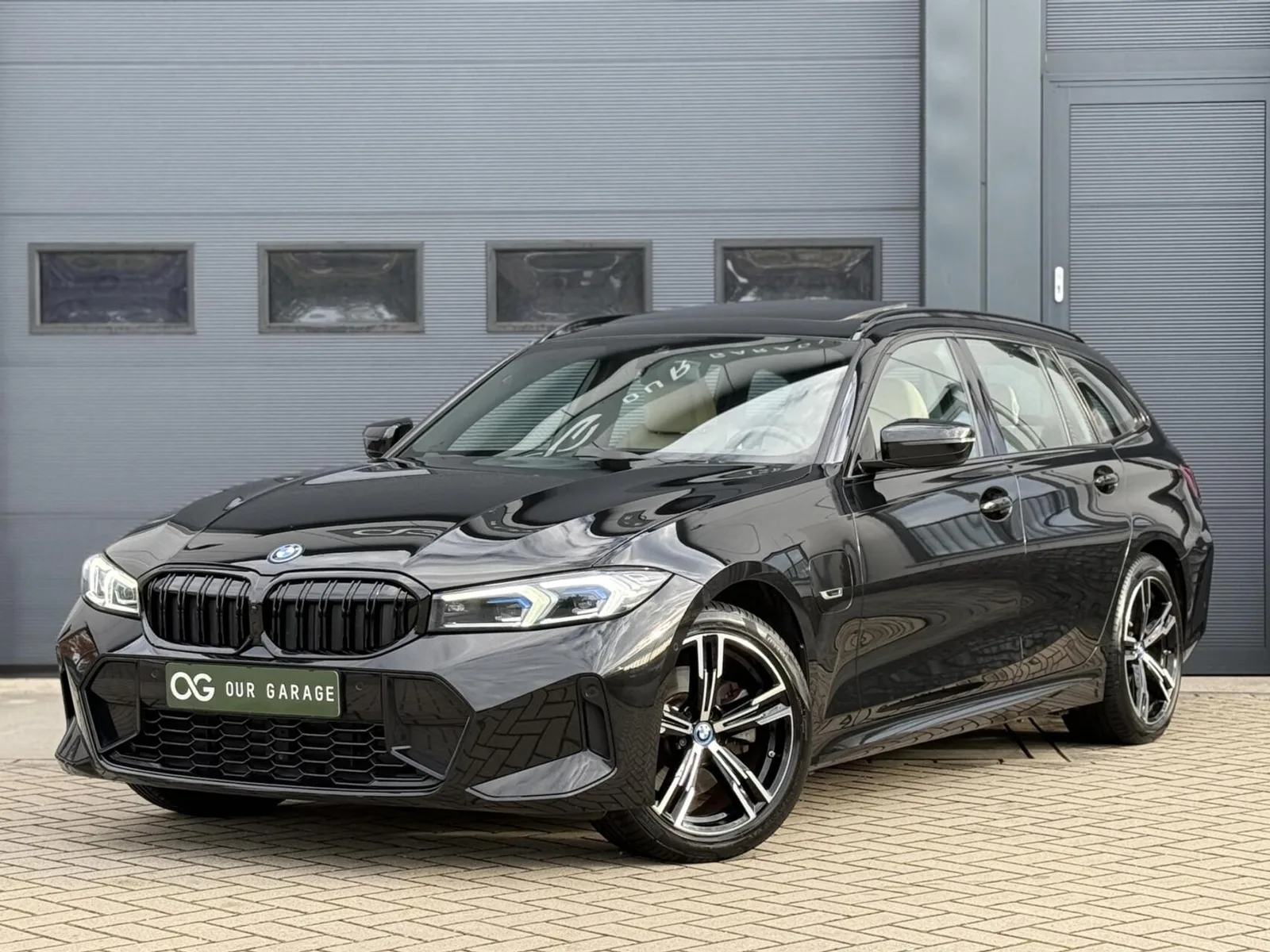 BMW 3-Serie (2022) — foto 1