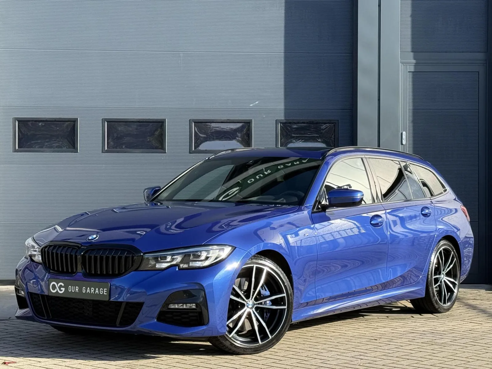 BMW 3-Serie (2020) — foto 1