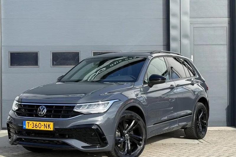 Volkswagen Tiguan (2023)