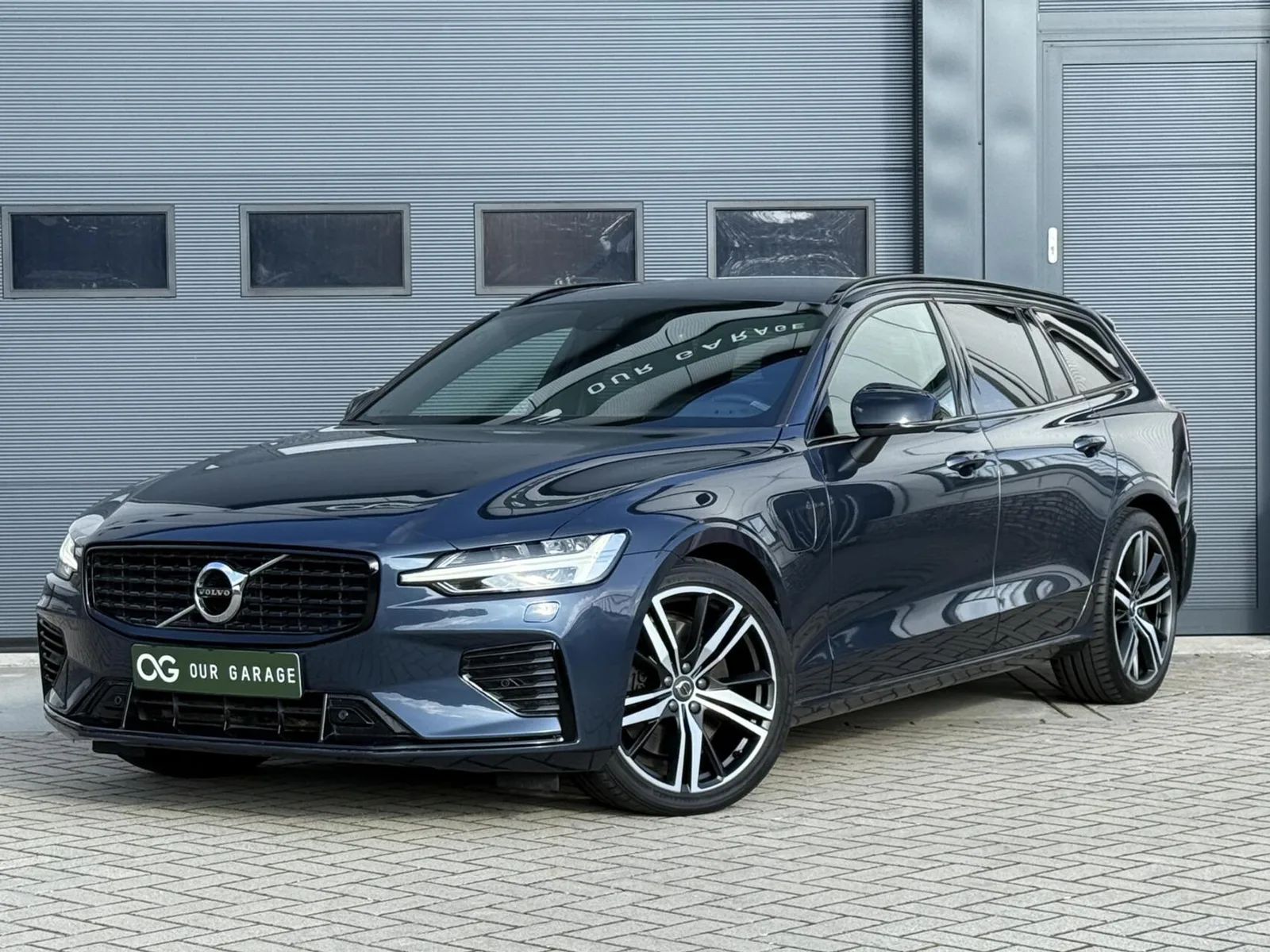 Volvo V60 (2021) — foto 1