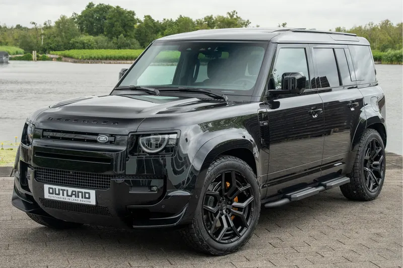 Land Rover Defender (2026)