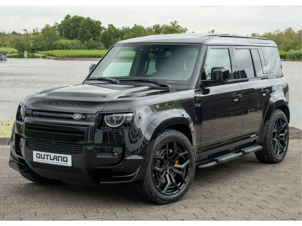 Land Rover Defender (2026) — foto 1
