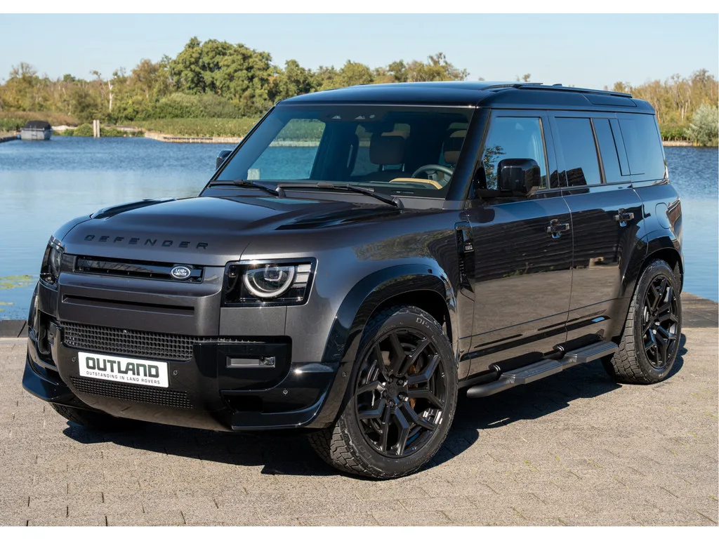 Land Rover Defender (2026) — foto 1