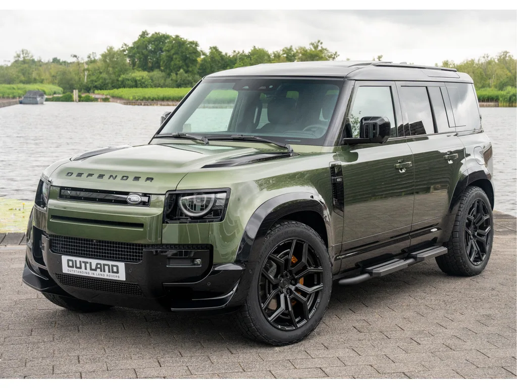Land Rover Defender (2026) — foto 1