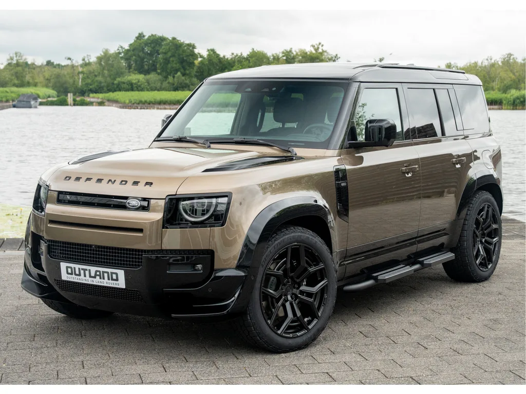 Land Rover Defender (2026) — foto 1