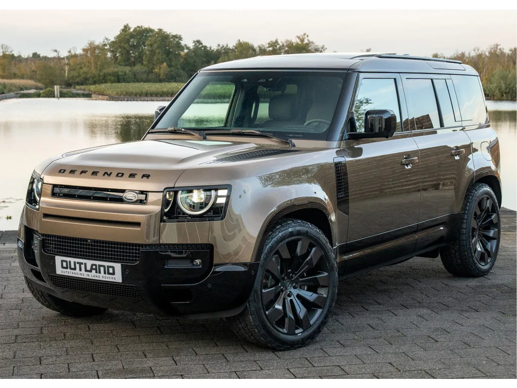 Land Rover Defender (2026) — foto 1