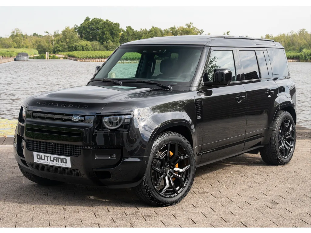 Land Rover Defender (2026) — foto 1