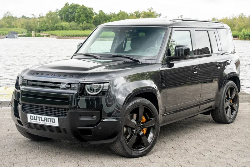 Land Rover Defender (2026)