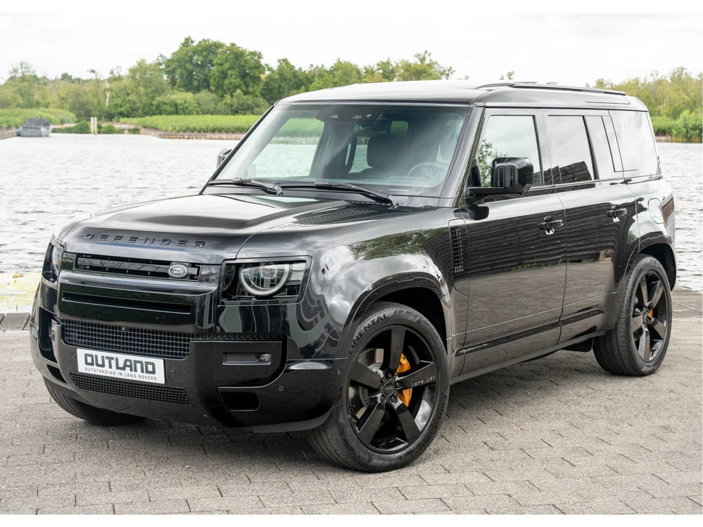 Land Rover Defender (2026) — foto 1