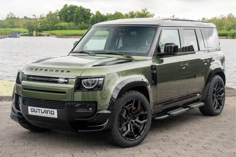 Land Rover Defender (2026)