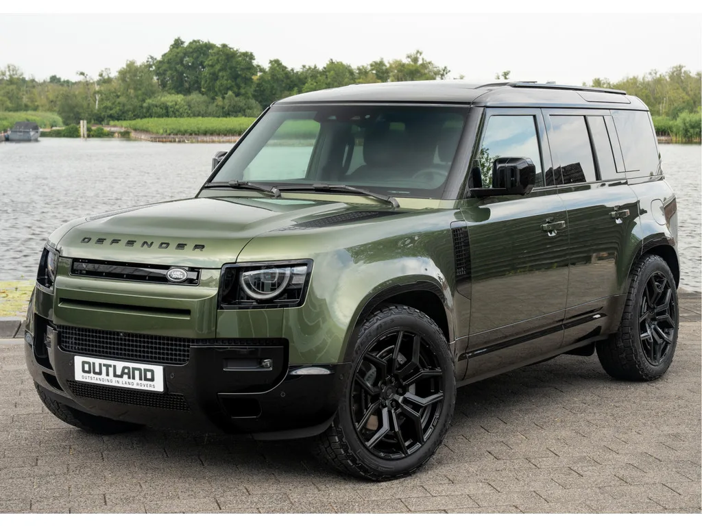 Land Rover Defender (2026) — foto 1