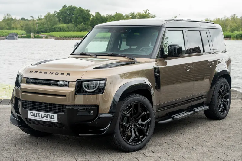 Land Rover Defender (2026)
