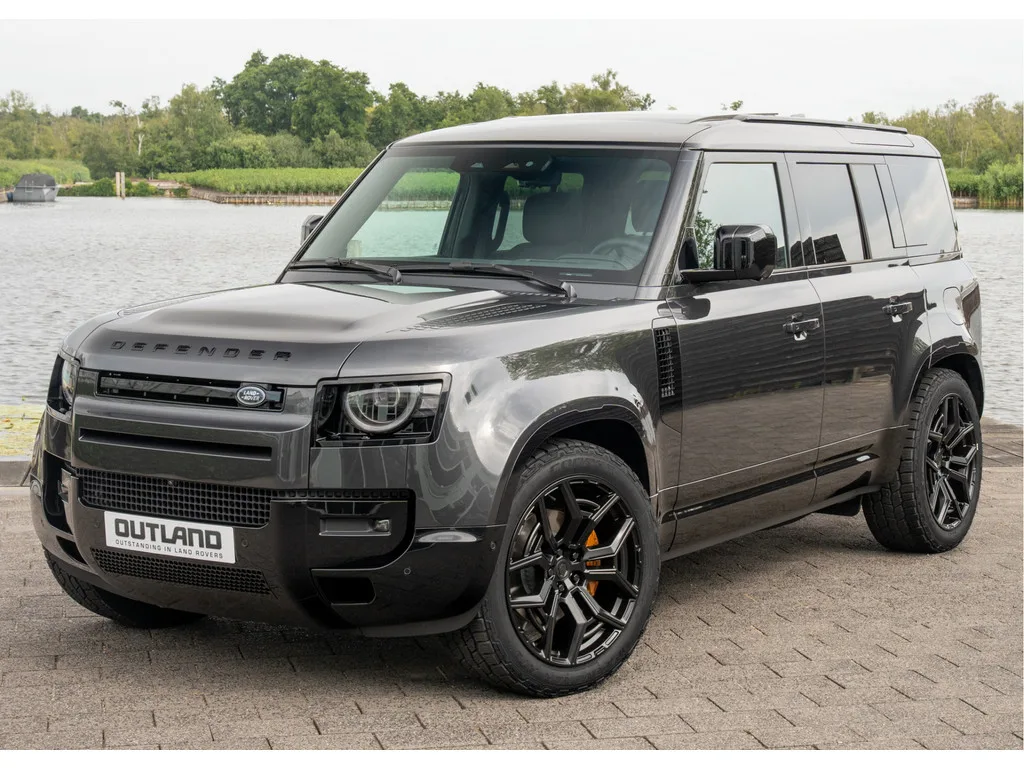 Land Rover Defender (2026) — foto 1