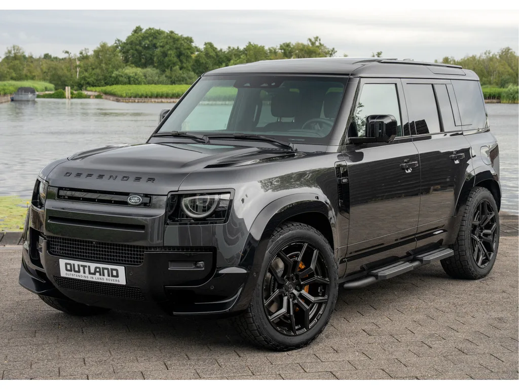 Land Rover Defender (2026) — foto 1