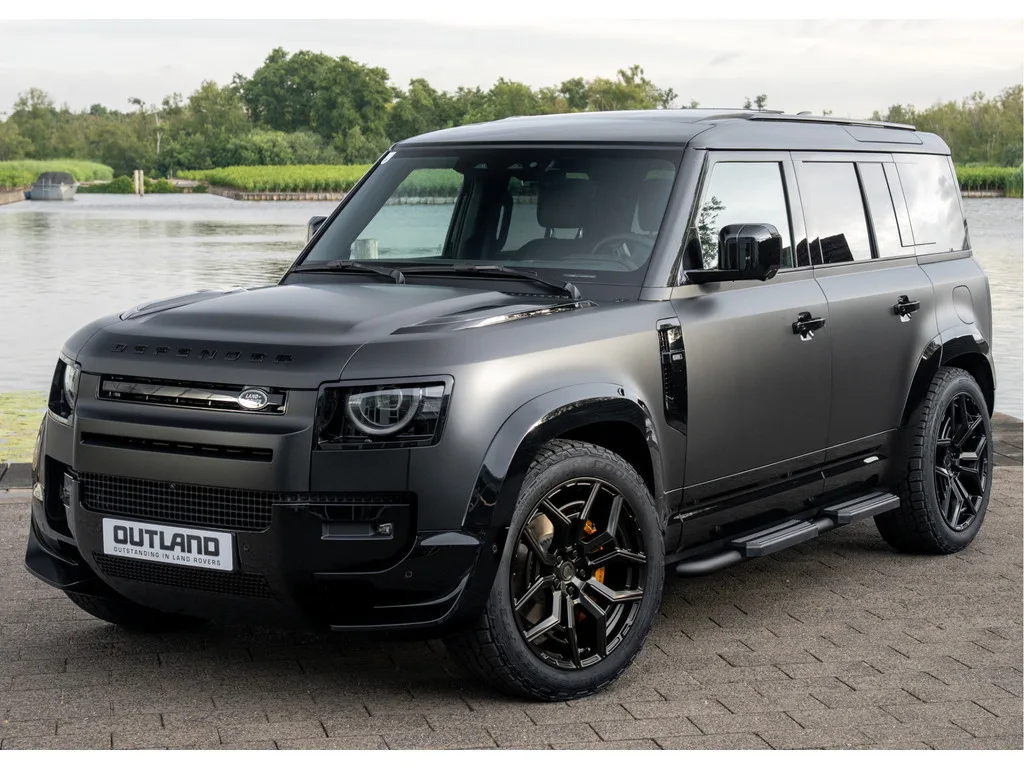 Land Rover Defender (2026) — foto 1